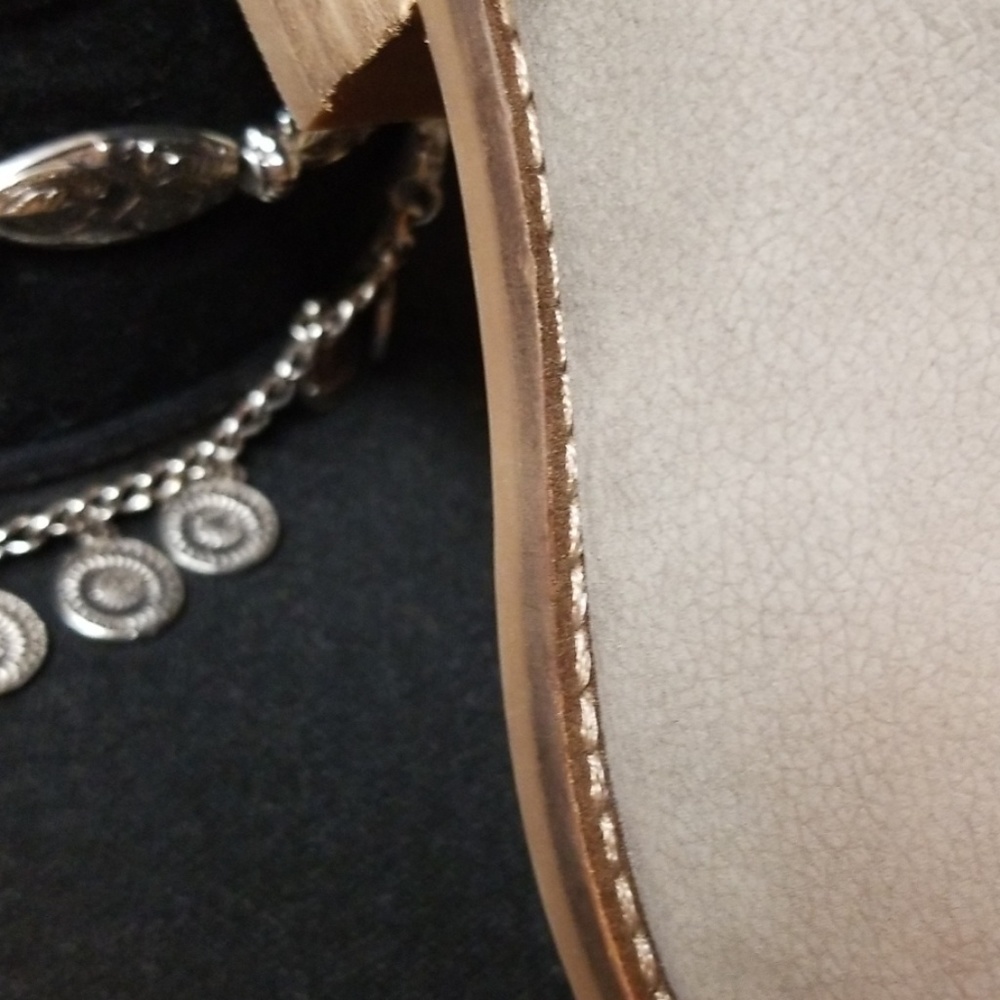 NWOT  LUCKY BRAND BOOTIES - Picture 6 of 8